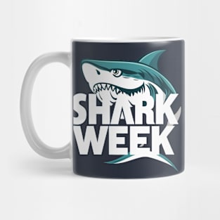 Shark Week Mug